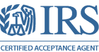 IRS Certified