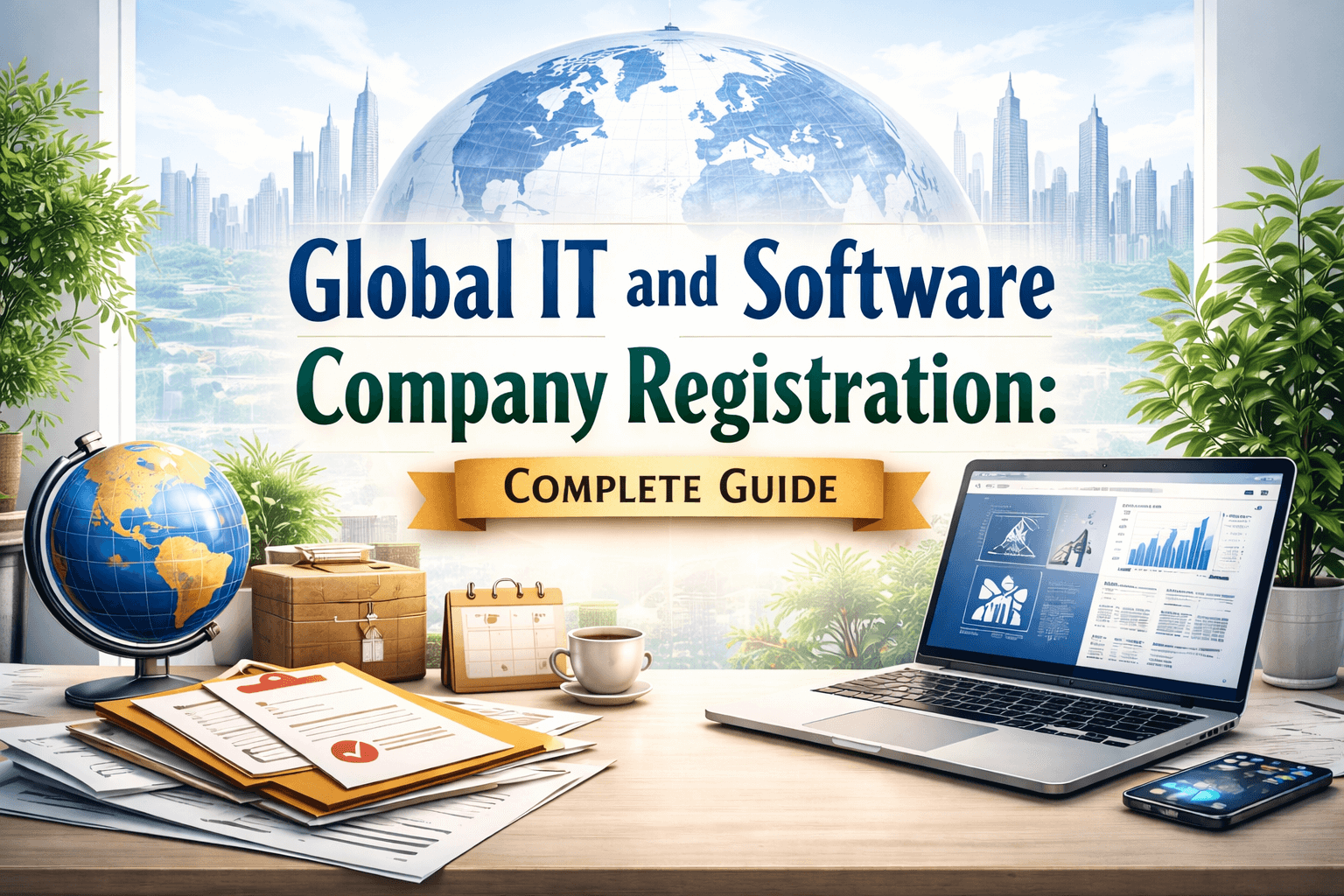 Global IT & Software Company Registration: Complete Guide for 2026