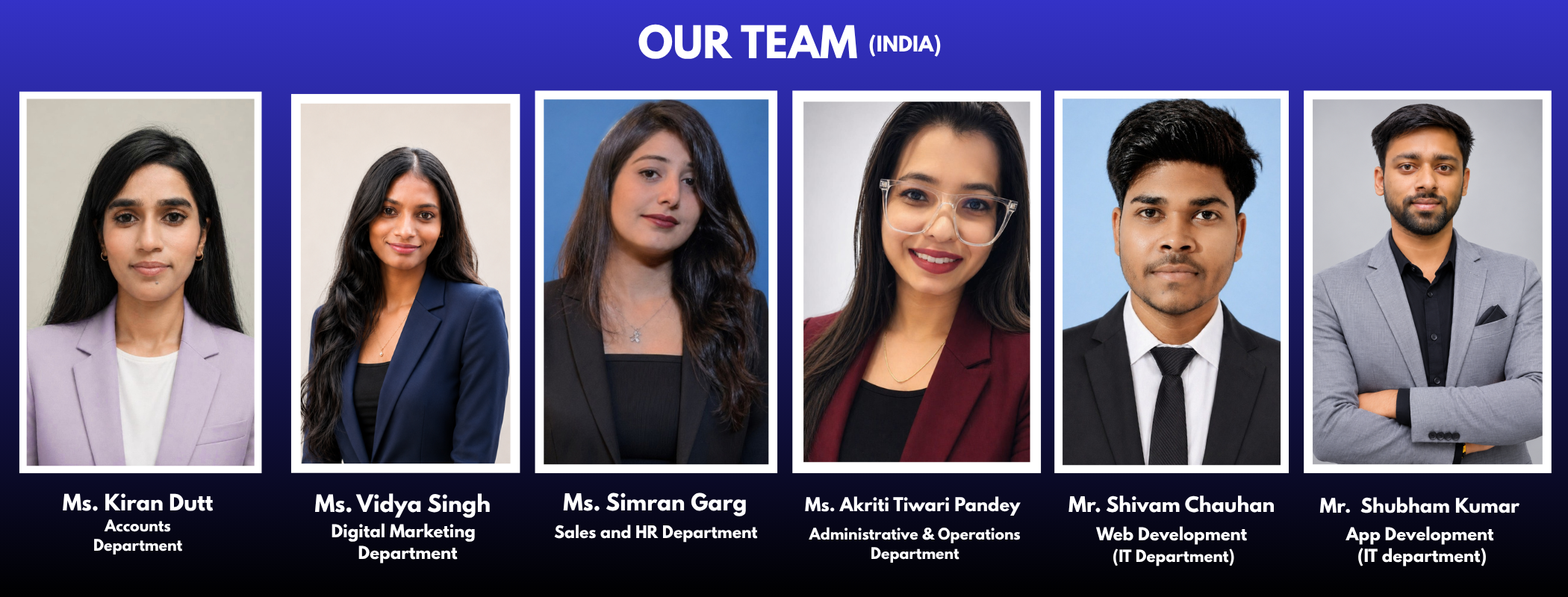 CompanyVista Team — Greater Noida Office